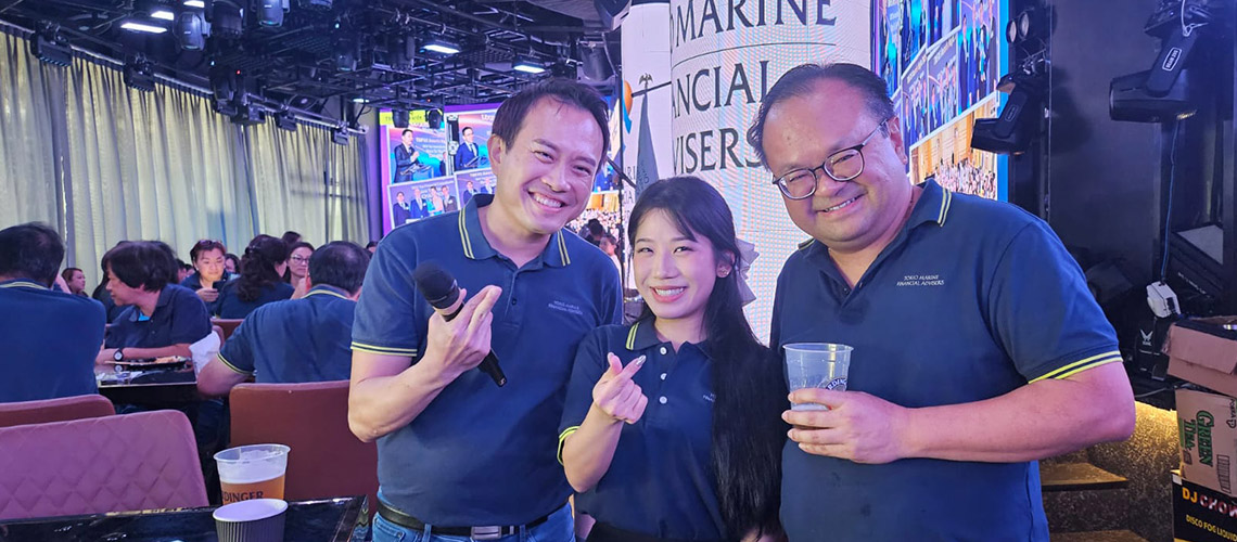 TMFAS Final Sprint 2025: Soar Beyond Limits, Finish Strong