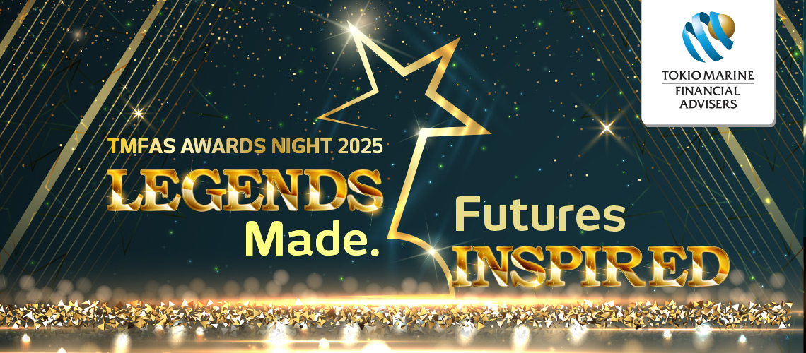 TMFAS Awards Night 2025: Legends Made. Futures Inspired.
