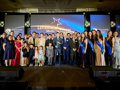 TMFAS Awards Night 2025: Legends Made. Futures Inspired.