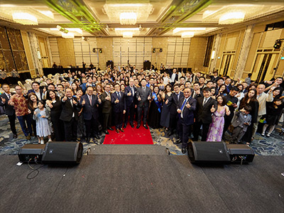TMFAS Awards Night 2025: Legends Made. Futures Inspired.