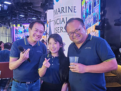 TMFAS Final Sprint 2025: Soar Beyond Limits, Finish Strong