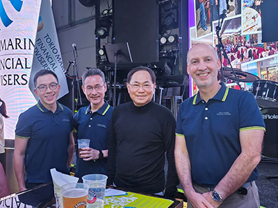 TMFAS Final Sprint 2025: Soar Beyond Limits, Finish Strong