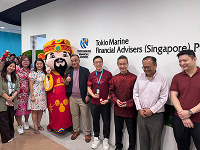 TMFAS 2026 Chinese New Year Celebration