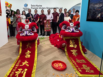 TMFAS 2026 Chinese New Year Celebration