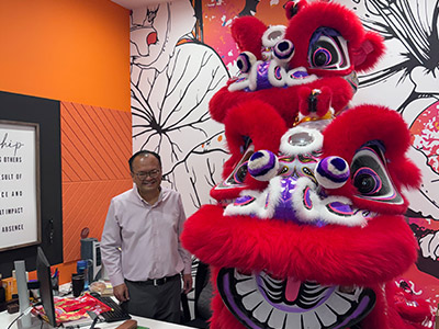 TMFAS 2026 Chinese New Year Celebration