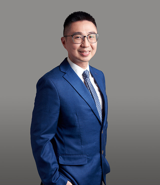 Benjamin Choo