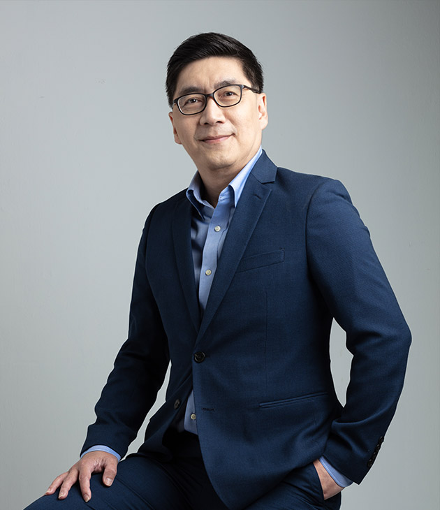 Esmond Chan