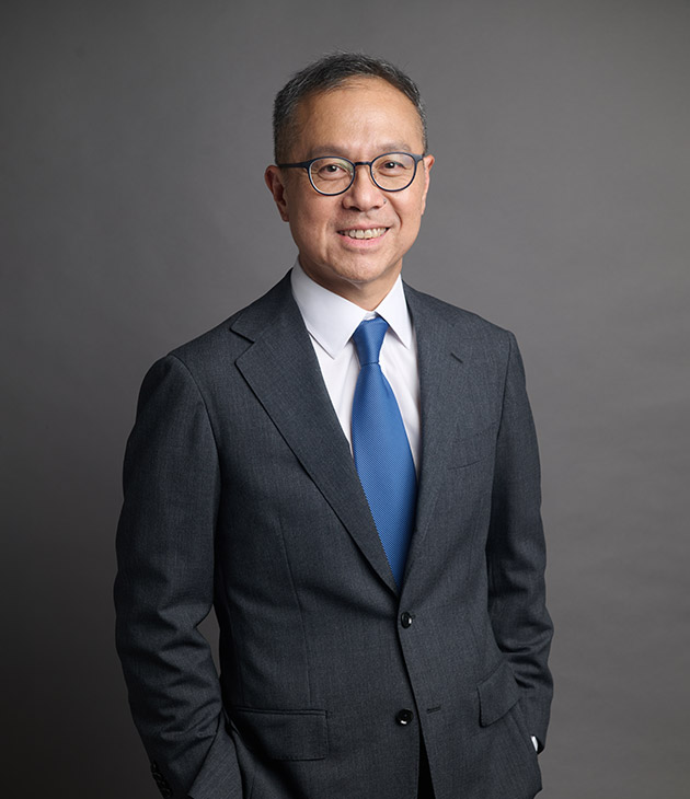 Raymond Ong